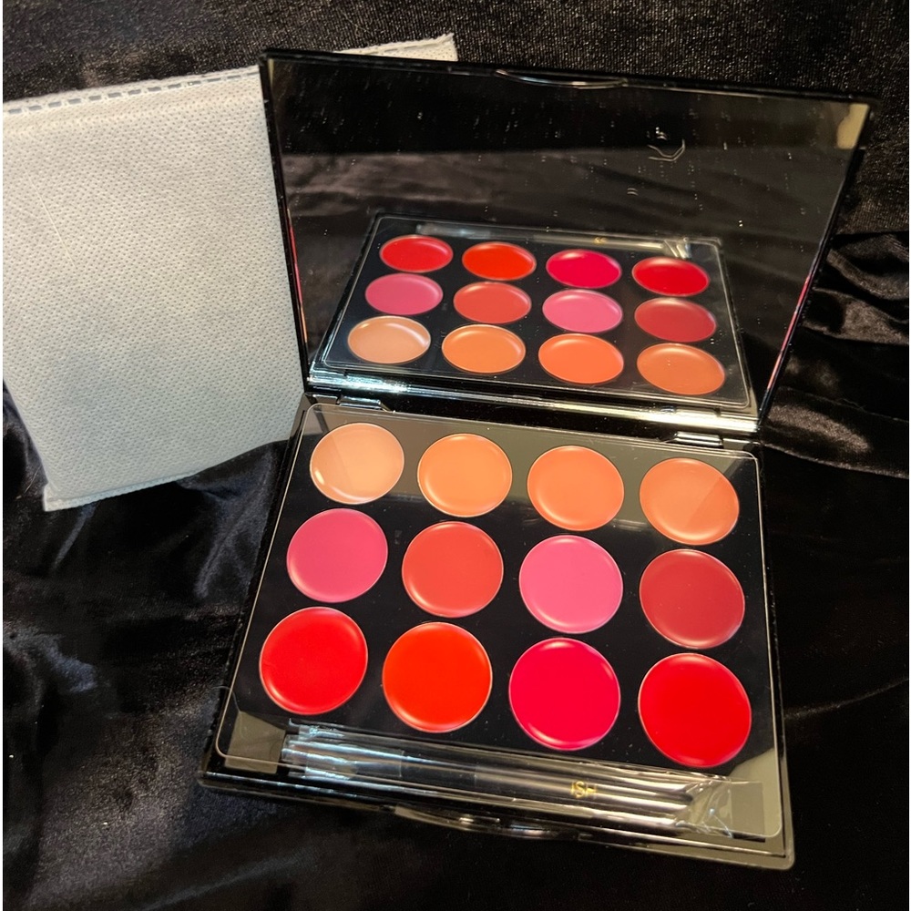 ISH lip palette💋